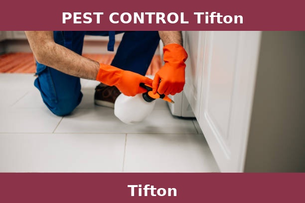 PEST CONTROL Tifton